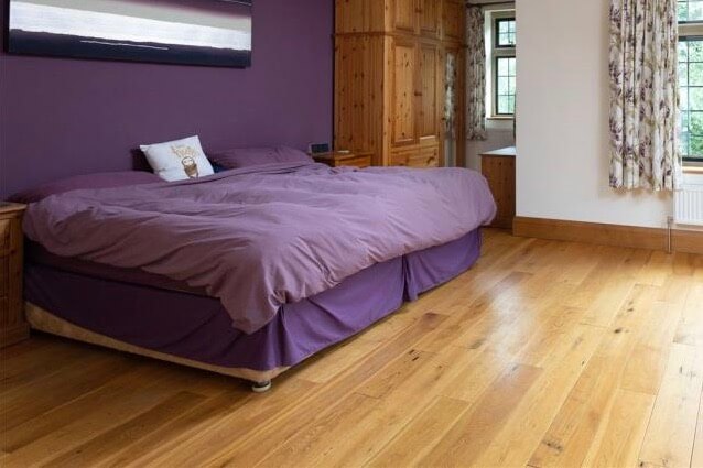 Unattractive bed which will not make your bedroom look like a magazine