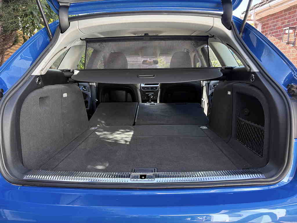 Boot load area